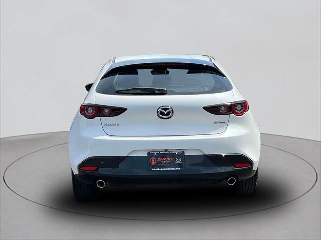 2023 Mazda Mazda3 Hatchback 2.5 S